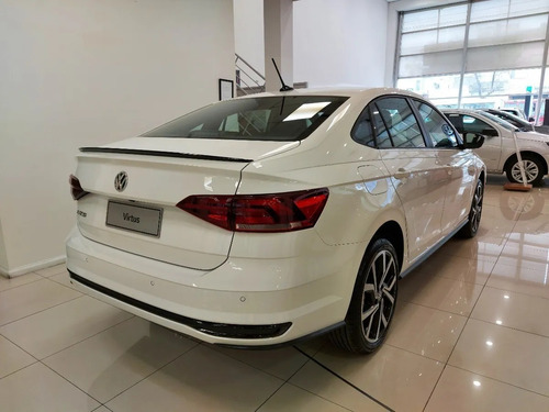 Imagen 5 de 15 de Volkswagen Virtus 1.4 Tsi Gts