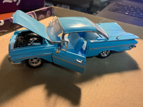 Chevrolet Impala 1959 Arko Products 1/32