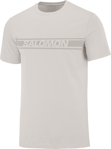 Remera Hombre Salomon - Salomon Ss Tee - Casual