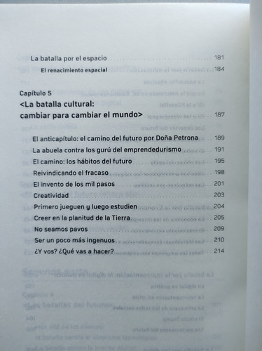 La Batalla Del Futuro , Algo En Que Creer - Mateo & Augusto