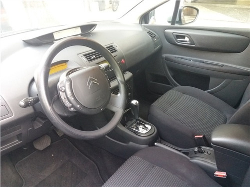Citroen C4 2.0 Glx 16v Flex 4p Automático