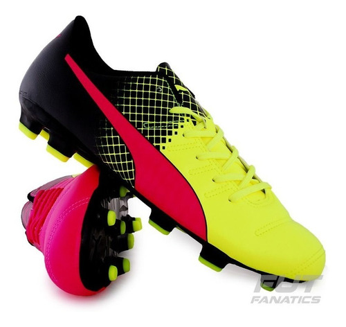 Chuteira Puma Evopower 4.3 Tricks Fg Campo