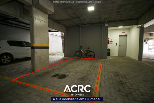 Imagem 13 de 18 de Acrc Imóveis - Apartamento Semimobiliado Com 02 Vagas De Garagem Para Venda No Bairro Vila Nova - Ap04147 - 69140322
