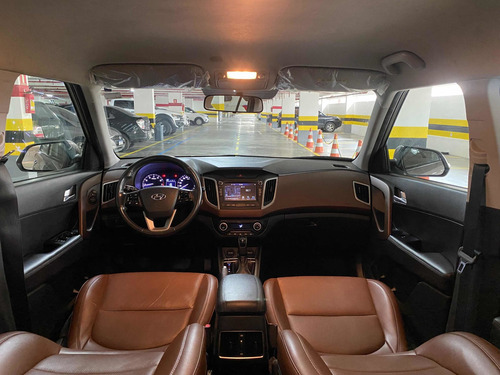 Imagem 5 de 15 de Hyundai Creta 2018 2.0 Prestige Flex Aut. 5p