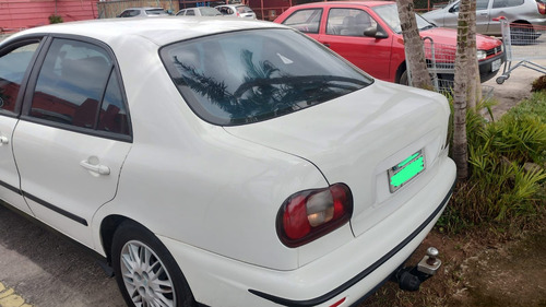 Fiat Marea 2.0 Elx 4p 142 hp