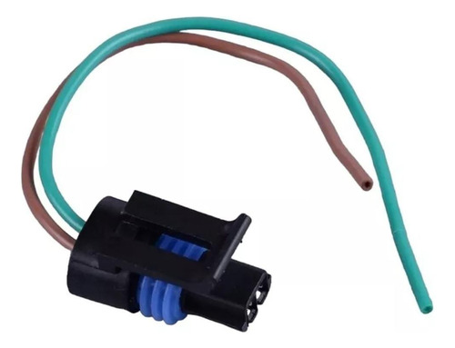 Enchufe Conector Sensor Temperatura Chevrolet Corsa 2 Pin
