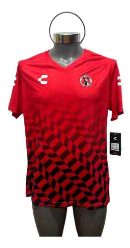 Jersey Original Charly Xolos Tijuana Entrenamiento Pre-match