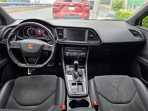 Seat Leon 2.0 L T Cupra At 5p