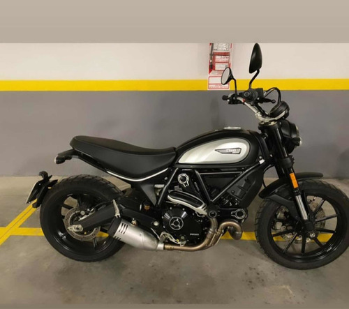 Ducati Scrambler