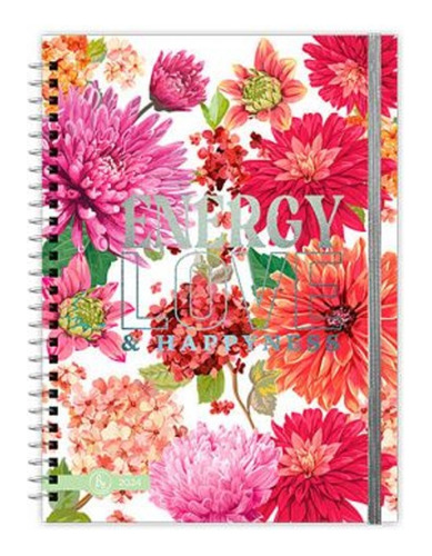 Agenda 2024 Ry 15x21cm Set Sahumerios + Llavero 