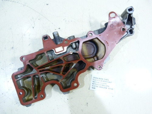 Base Tapa Valvulas 1.6 K4m Renault Megane 2003-2008  