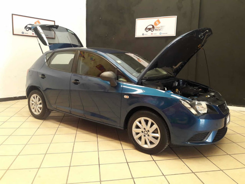 Seat Ibiza 1.6 Reference Ta