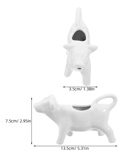Hervidor De Leche De Cerámica, Delicado Vaso De Leche Con Fo