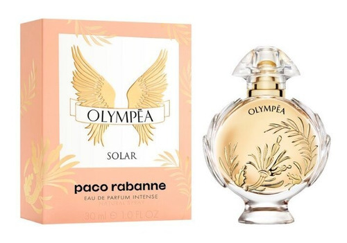 Paco Rabanne Olympea Solar 30ml Eau De Parfum Feminino