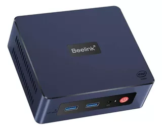 Mini Pc Intel N5095 Beelink 11ª Generación 8gb Ram 128gb Ssd