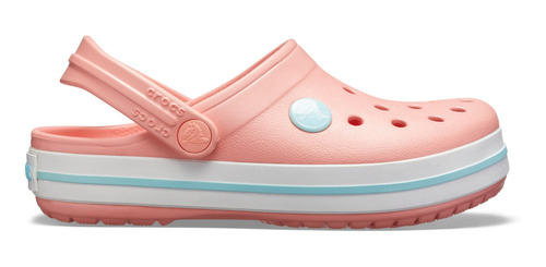 Crocs Originales Crocband Melon Nene Nena