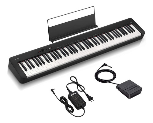 Piano Electrico Casio Cdp-s100 88 Teclas + Accesorios