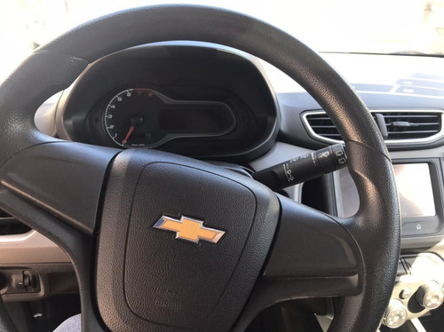 Chevrolet Onix Lt Rojo