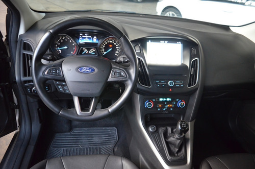 Ford Focus 2.0 Se 4p 2017