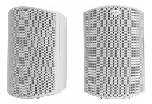 Altavoz Polk Audio Atrium5 impermeable blanco