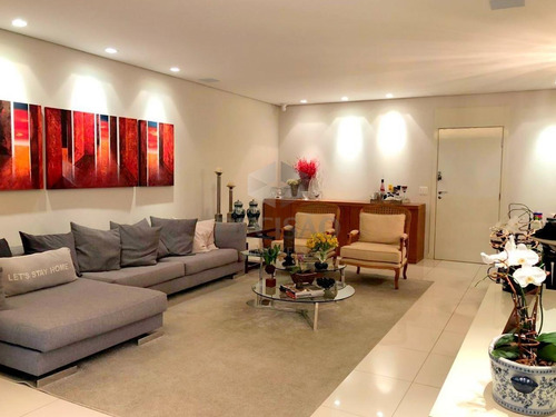 Imagem 1 de 7 de Apartamento 4 Quartos À Venda, 4 Quartos, 4 Vagas, Funcionários - Belo Horizonte/mg - 16811