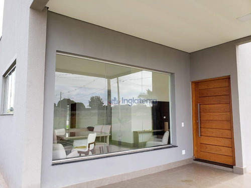 Imagem 4 de 20 de Casa À Venda, 160 M² Por R$ 1.050.000,00 - Condomínio Shangrilá - Primeiro De Maio/pr - Ca2233