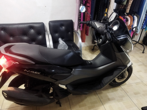 Imagem 2 de 7 de Yamaha Nmx 160 Abs