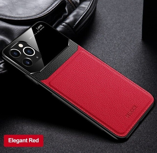 Funda Para Case iPhone Series Modelos Tipo Piel Tpu Hibrida