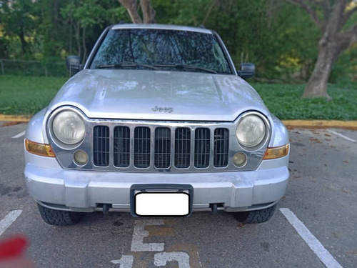 Jeep Cherokee Limited Automatica