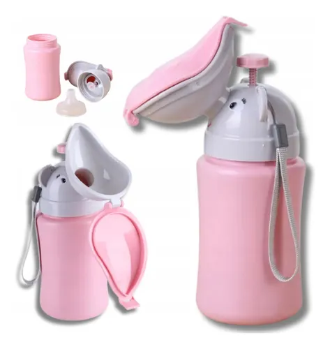 Orinal Portátil Para Bebe Niña Niño Vasenilla Viajera