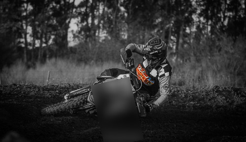 Imagen 6 de 7 de Ktm 350 Sxf 2022 No Fc Crf Kxf Yzf 0km Rider Pro