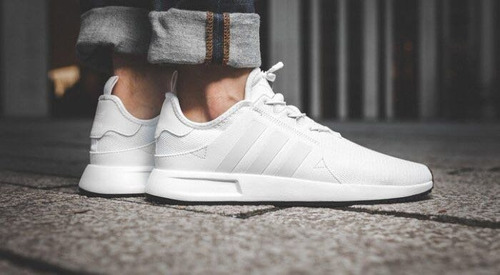 tenis adidas all white