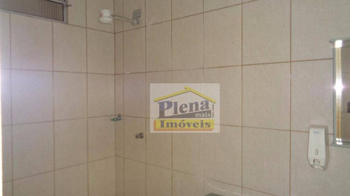 Imagem 16 de 16 de Barracão Comercial Para Venda E Locação, Jardim Santa Madalena, Sumaré - Ba0149. - Ba0149
