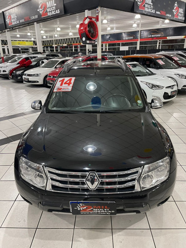 Renault Duster 2.0 16v Dynamique Hi-flex Aut. 5p