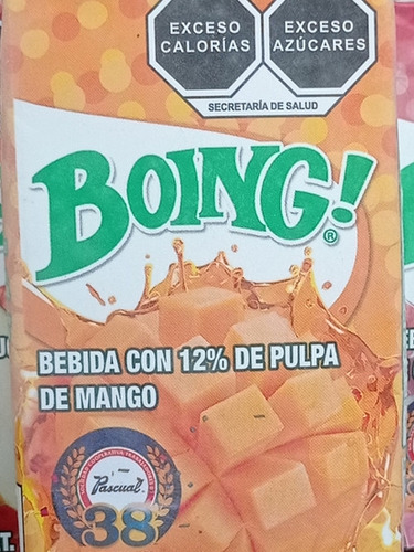 Caja Boing