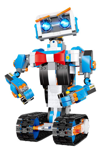 Okk Stem Robot Bloque De Construcción Juguetes Para Niños, C