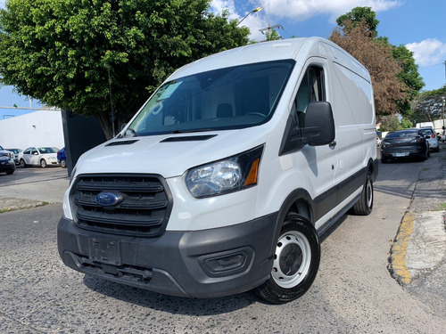 Ford Transit 2.2 Van Corta Techo Bajo Custom Mt