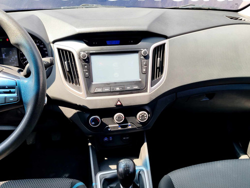 Hyundai Creta 1.6 Gls Mt