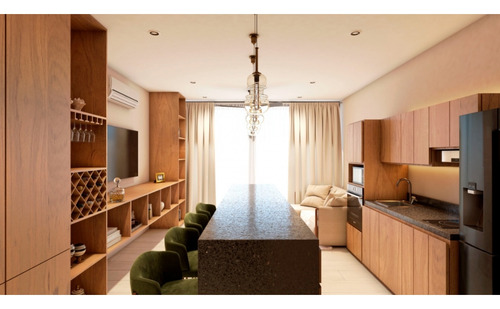 Venta De Departamento En Santa Gertrudis Copo, Mérida, Yucatan
