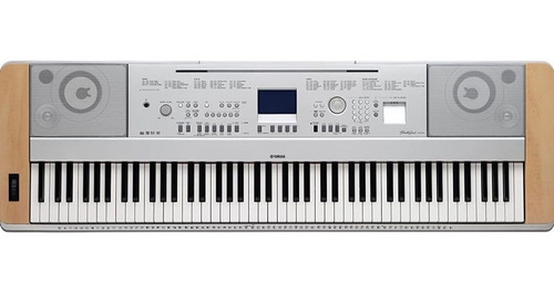 Teclado Tipo Piano Yamaha Dgx-640 Con Base 