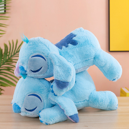 Peluche 2024 Lilo And Stitch De 40 Cm, Hermosa Almohada