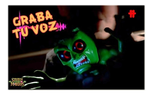 Muñeco Monstruo De Juguete Zombie Juego Para Niños Nuevo