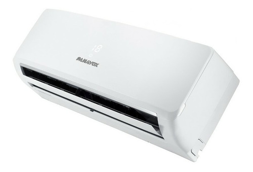 Imagen 2 de 3 de Aire acondicionado Panavox split inverter frío/calor 12000 BTU blanco 220V PS 12 INV