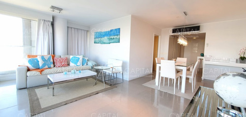Alquiler Apartamento Un Dormitorio Playa Mansa Punta Del Este 