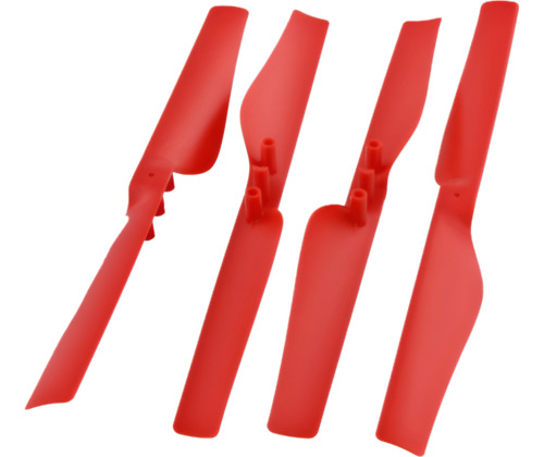 Helices Rojas Originales .parrot Ar.drone 2.0 Power Edition