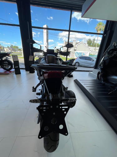 Qj Motor - Srt 800 Negra
