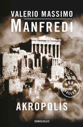 Akropolis Dbbs - Manfredi,valerio Massimo