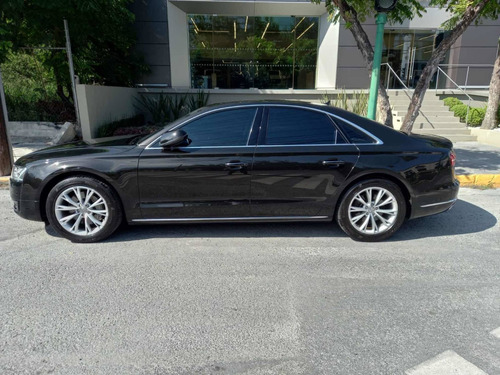 Imagen 7 de 12 de Audi A8 4.0 T Fsi Premium Lwb 435 Hp At 2018