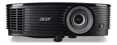 Projetor Acer Essential X1323WH 3700lm preto 100V/240V