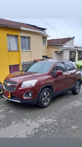 Chevrolet Tracker 1.8 Ls Automática